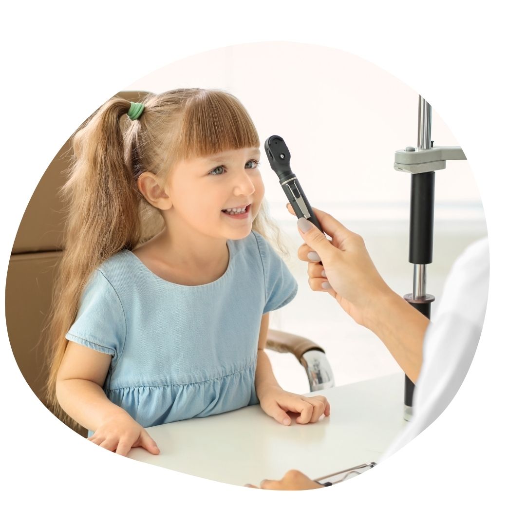 Pathologie courante : myopie